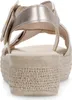 Gabor 64.572 Damen Sandalette - Riemchen Sandalen grau Produktbild-Vorschau 11