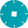 Makita Schneidscheibe - für Kupfer, Polyvinylchlorid (PVC) Produktbild-Vorschau 2