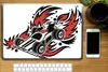 MuchoWow® Laptop Aufkleber Sticker Cover Eine Illustration Produktbild-Vorschau 2