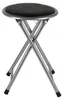 Metall Klapphocker Sitzhocker Klappstuhl Gästestuhl Produktbild-Vorschau 3