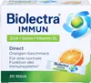 Biolectra Immun Direct Sticks 20 sztuk Podgląd zdjęcia produktu 2