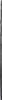A vertical shot of a black mirror. Podgląd zdjęcia produktu