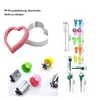 Ausstechform Ausstechformen Set, Produktbild-Vorschau 2