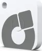 musegear Schlüsselfinder mit Bluetooth App aus Deutschland Produktbild-Vorschau 1