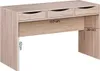 Psací stůl SAMO 120 cm Designový kancelářský stůl Sonoma Náhled obrázku produktu 2