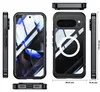 MagSafe Hülle für Google Pixel 10 Pro XL Full Body Hybrid Produktbild-Vorschau 2