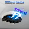 MEDION Saugroboter mit Absaugstation und Wischfunktion X22 Produktbild-Vorschau 5