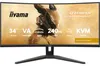 iiyama G-MASTER GCB3486WQSCP-B1, 86,4 cm (34"), 3440 x 1440 Podgląd zdjęcia produktu 1