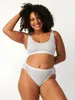 sloggi 4er Pack Chic Tai Slip Femininer Stil mit Produktbild-Vorschau 8