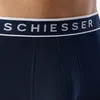 Schiesser Herren 3PACK Long-Shorts nachtblau Produktbild-Vorschau 8