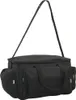 vidaXL Angeltasche Wasserdicht Schwarz Oxford-Gewebe Produktbild-Vorschau 1