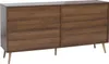 Sideboard MCW-P49, Schrank Kommode mit Türen Anrichte Produktbild-Vorschau 5