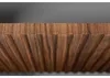 RODAN | Mobile bagno set 100,4 cm - 2 pz - Marrone scuro - Anteprima dell’immagine prodotto 13