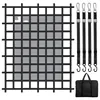Filet de fret VEVOR, 183 x 145 cm, filet pour surface de Voir les images du produit 1