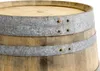225L Weinfass als Stehtisch - Oberfläche: Natur, Farbe: Produktbild-Vorschau 2