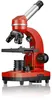 Bresser Optics JUNIOR BIOLUX SEL, Optisches Mikroskop, Rot, Produktbild-Vorschau 3