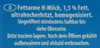 Milchwolke fettarme H-Milch 1,5% Fett, 12er Pack (12 x 1 l) Produktbild-Vorschau 5