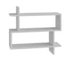 Etagère murale scandinave GATOR blanc Voir les images du produit 6