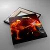 Bild auf Leinwand - Leinwandbild - Feuer Instrument Skelett Produktbild-Vorschau 2