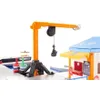 SIKU World - Verladehafen mit Anlegestelle und Boot Produktbild-Vorschau 8