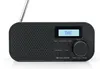 Caliber Radio portable DAB + avec fonction réveil - sans Voir les images du produit 1