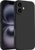 Hülle für iPhone 16 Slim Liquid Silikon Gel Gummi Stoßfest Produktbild-Vorschau 1