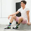 4 Paar Herren Freizeitsocken bunt gemustert aus Produktbild-Vorschau 10