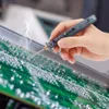 Elektrische Lötkolben USB ThreeGear Temperaturregulierung Produktbild-Vorschau 3