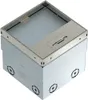 BETTERMANN UDHOME2GV15V Bodensteckdose mit 2-fach Produktbild-Vorschau 1