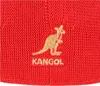 Kangol leichte luftige Flatcap Tropic Ventair 507 in rot Produktbild-Vorschau