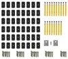 Terasová deska 30 pcs Barva teak Dřevoplast Náhled obrázku produktu 5