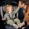 Seggiolino auto KINDERKRAFT Fix2Go i-Size 76-150 cm Grigio Anteprima dell’immagine prodotto 20