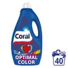 Coral Colorwaschmittel Optimal Color Flüssigwaschmittel für Produktbild-Vorschau 7