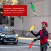 Jonglierkeulen Set – 3 Stück Juggling Clubs für Anfänger & Produktbild-Vorschau 5