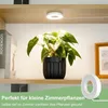 LED Pflanzenlampe Vollspektrum 3 Lichtmodi Dimmbar Produktbild-Vorschau 7