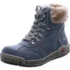 Mustang Damen Schnürboots Stiefeletten Warmfutter 1290-607, Produktbild-Vorschau 10