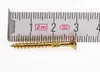 Schroeven voor hout en OSB, type KMWHT TX, 3 x 30 mm, 500 Productafbeelding-voorbeeld 3