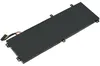 Akku für Dell XPS 15 9570 Li-Pol 11,4 Volt 4600 mAh schwarz Produktbild-Vorschau 2