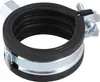 Walraven Rohrschelle KSB1 ev 15-18 mm EPDM M8 Podgląd zdjęcia produktu 1