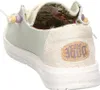 Hey Dude Wendy Natural Schuhe Grün EU 39 Frau Grün EU 39 Produktbild-Vorschau 3