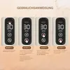 Lymphmassagegerät mit 30 Vibrations- und Heizstufen, Produktbild-Vorschau 7