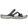 Crocs W Swiftwater Sandals 203998-06X, Badelatschen, Damen, Produktbild-Vorschau 7