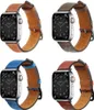 Strap Leather skórzany pasek Apple Watch SE, 9, 8, 7, 6, 5, Podgląd zdjęcia produktu 6