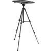 SpeaKa Professional SP-PT-200 Projektionstisch Schwarz Produktbild-Vorschau 3