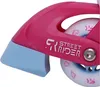 Street Rider Inline korčule nastaviteľné ružové veľkosť Náhľad obrázku produktu 4