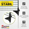 horizont Begrenzungszaun FIX 15 m x 90 cm – mobiler Zaun Produktbild-Vorschau 3