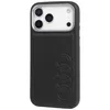 Custodia iPhone 17 Pro in ecopelle Audi TT MagSafe logo Anteprima dell’immagine prodotto 3