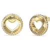 Guess JUBE03341JWYGT Dámské náušnice Stud Heart Gold-tone Náhled obrázku produktu 1