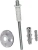 TOX Abstandsmontagesystem Thermo Proof Mini M8 x 240 mm - Produktbild-Vorschau 1