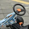 Auto a pedali 341-035, veicolo per bambini, auto a pedali, Anteprima dell’immagine prodotto 8